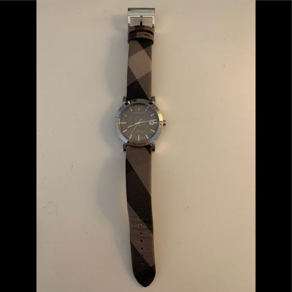 Burberry watch